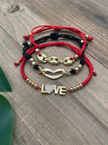 Love Bracelets