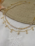 Pearls Chokers