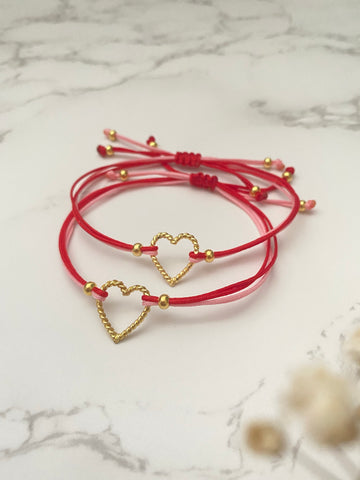 Best Friends Bracelet Set