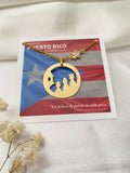 Promesa de Reyes Necklace