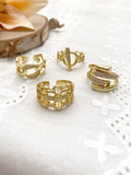 Kamelia Rings