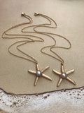 Starfish Necklace