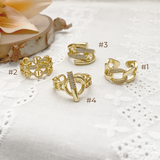 Kamelia Rings