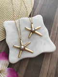 Starfish Necklace